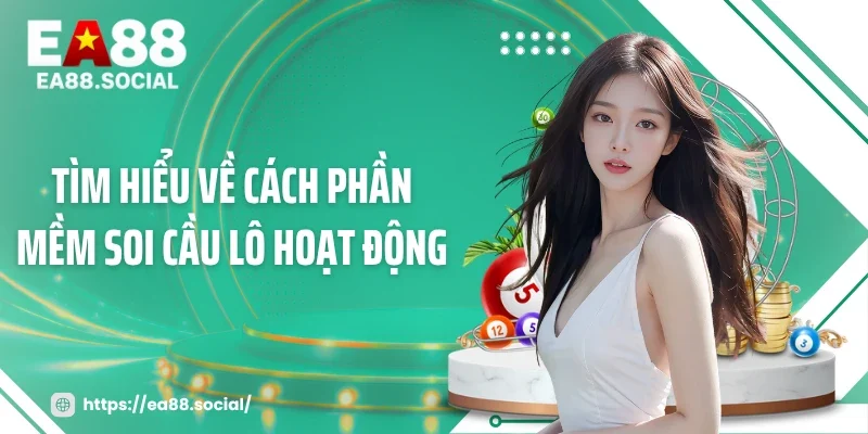 Tìm hiểu về cách phần mềm soi cầu lô hoạt động